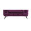 Chaise Atronia mauve