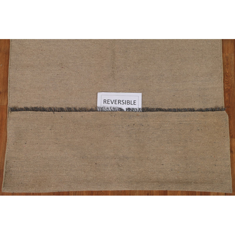 Tapis de couleur unie Kilim