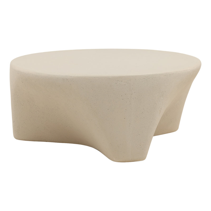 Lucius Outdoor Coffee Table - Thumbnail 2