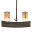 Tennill 12 - Light Chandelier