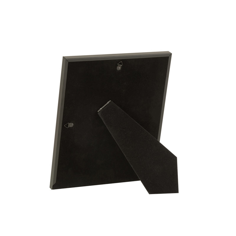 Gibbs Single Picture Frame, 30.5cm H x 25.5cm W x 1.6cm D, Black
