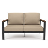 Townsend Loveseat with Sunbrella® Cushion