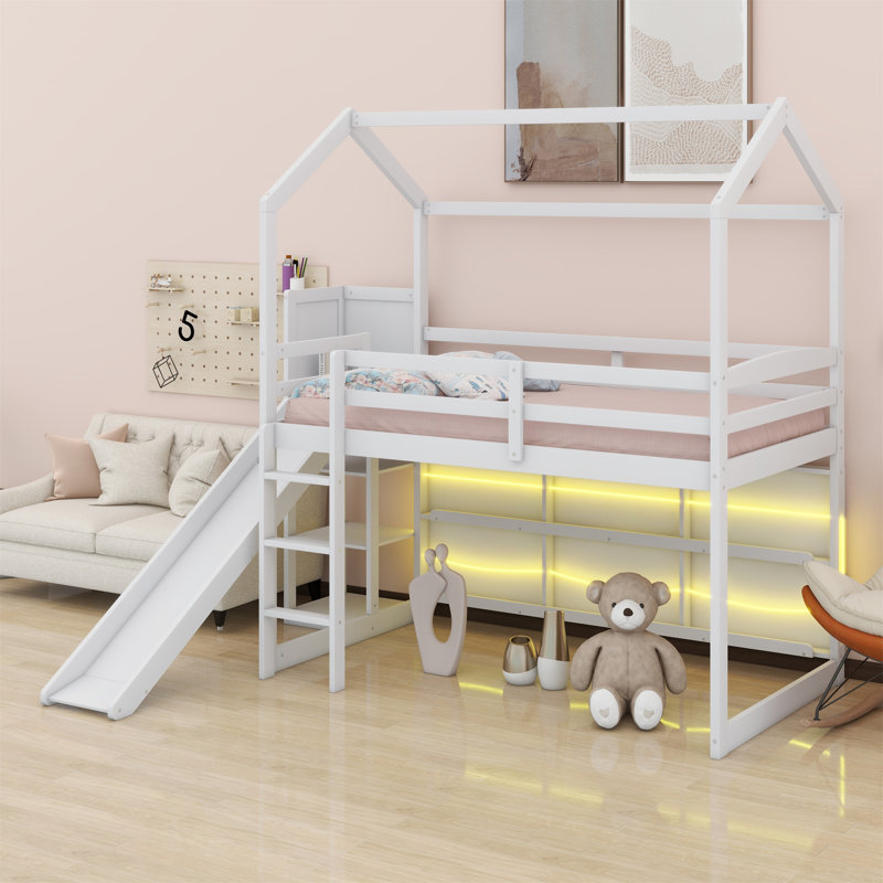 Abreonna Kids, Blanc