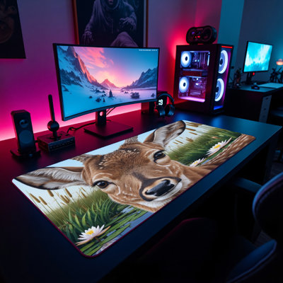 Polyester Desk Pad