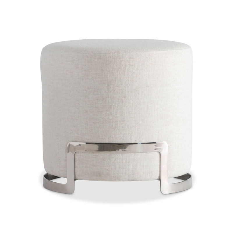 Modulum Round Ottoman