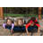 Plastic Web/Saucer Swing with Chains and Hook-40368393