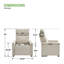 Fauteuil inclinable Thornport