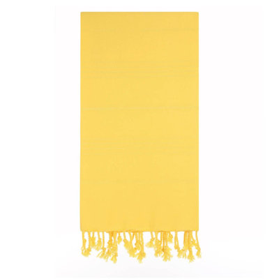 Themroc Turkish Cotton Sand Free Beach Towel