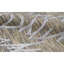 Jute / Sisal Abstract Area Rug in Silver-124928223