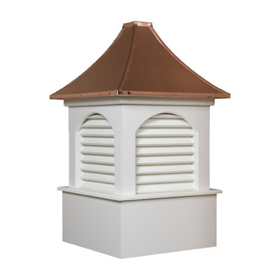 Classic Series Vinyl Cupola