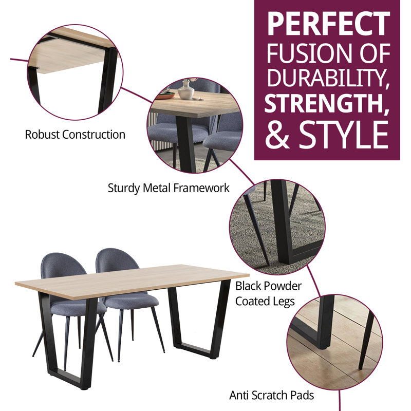 6 - Person Dining Set