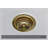 Luxury 30" L x 20" W Farmhouse Kitchen Sink with Basket strainer-84383168