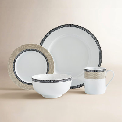 Porcelain Dinnerware Set