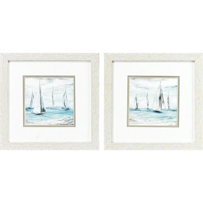 Soft Summer Wind Print by Dunlap Propac Images