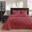 Ensemble de couvre-lit réversible Red Queen Red