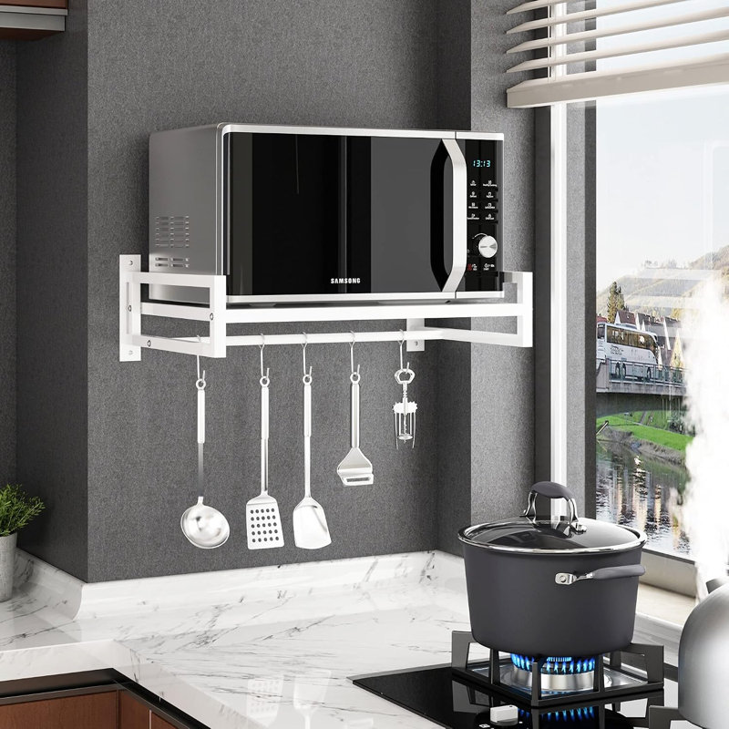 25 Baker's Rack