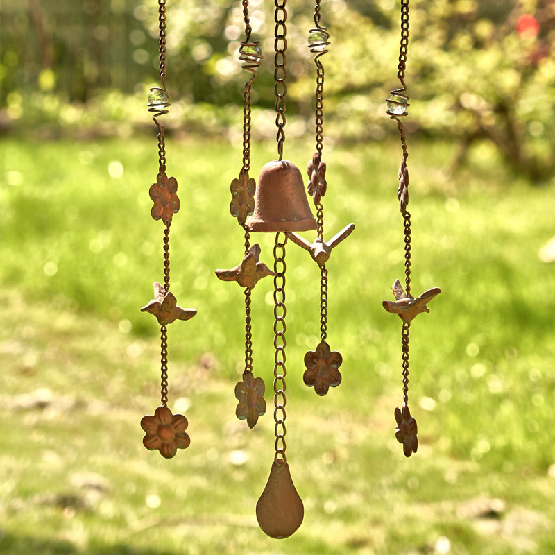 Cabane à oiseaux 39 po x 9 po x 7 po Tukhig