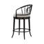Tabouret de bar pivotant Coombs-1620877200