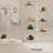 Tatyiana Multi-Layer Freestanding Hat Display Stand-1026161082