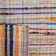 Fales Office Chair Collection Fabric/Metal Striped Rug