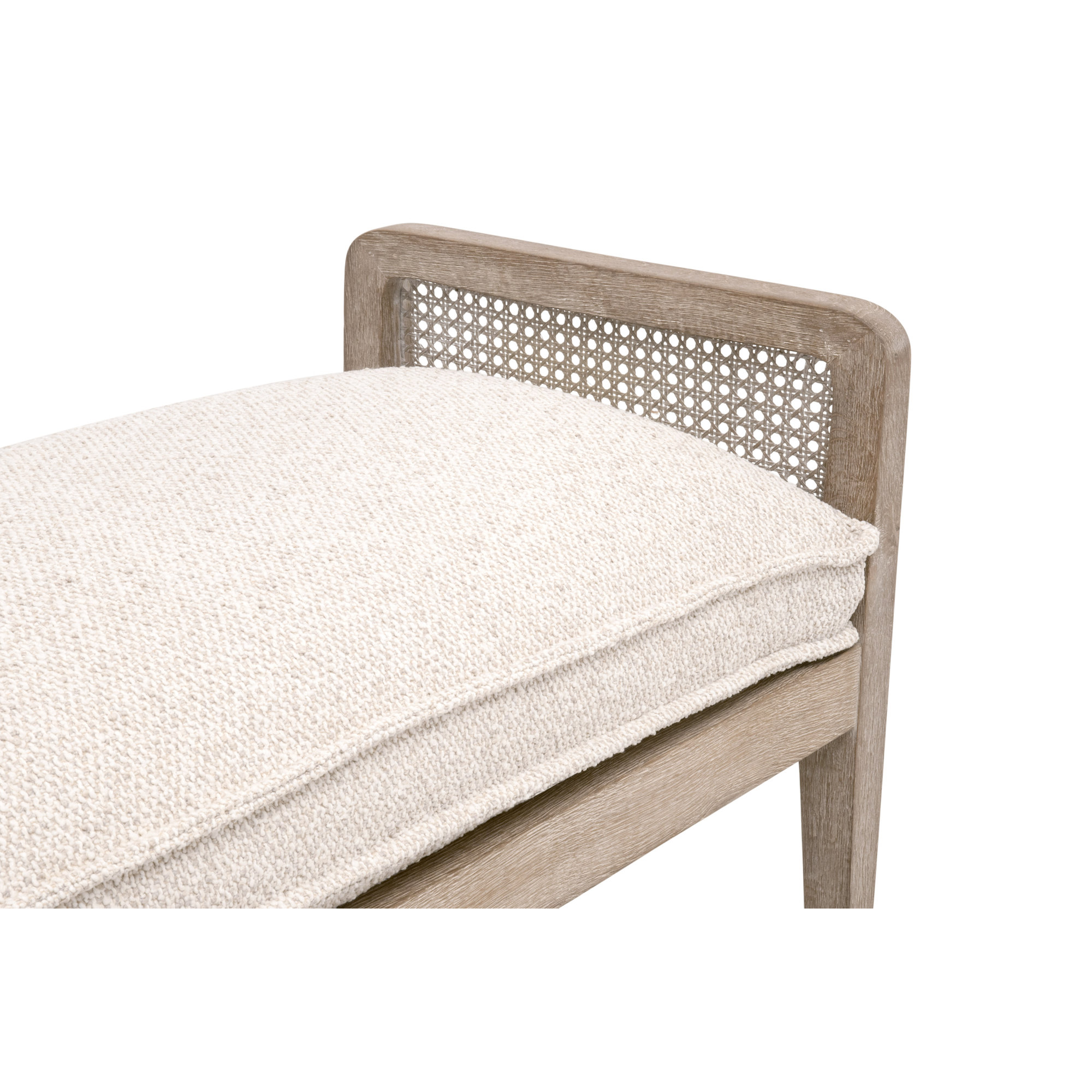 Alia Bench, Beige