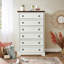 Commode 6 tiroirs Ronalyn-1425581547