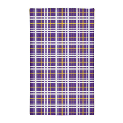 Plaid Indoor Rug