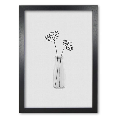 Flower Still Life II - Print
