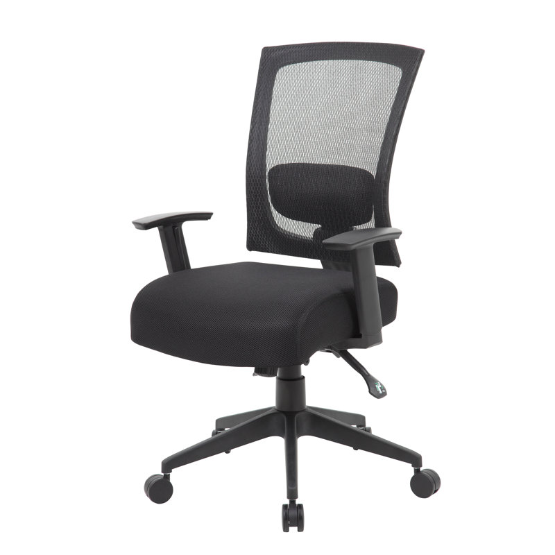 Boss Office Products Contract Mesh Task Chair