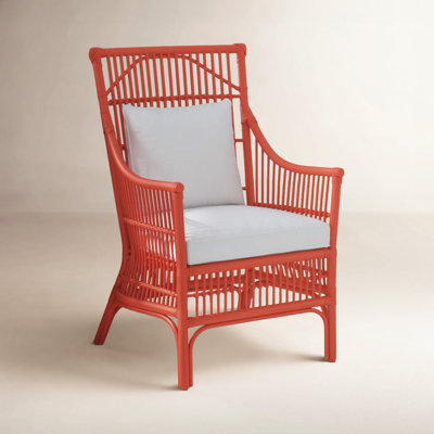 Jamestown Rattan Armchair