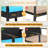 - Person Patio Conversation Set-2112703065