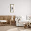 «Where Your Herd Family Animals», art mural encadré sur toile flottante par lettré et doublé rwp-110-1098359238-1098359236
