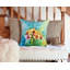 Coussin décoratif intérieur / extérieur Autre / Sans motif-99815624