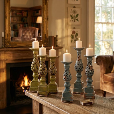 Tabletop Candlestick