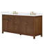 Pendry 72" Freestanding Double Bathroom Vanity with Top-936086181-936086182-958268360