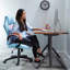 X Rocker Maverick Height Adjustable Gaming Chair-63478718