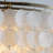 Maiteder 6-Light Unique/Statement Coastal Natural Capiz Shell Round Tiered Chandelier