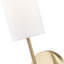 Schuh 1 - Light Dimmable Wallchiere-744920084