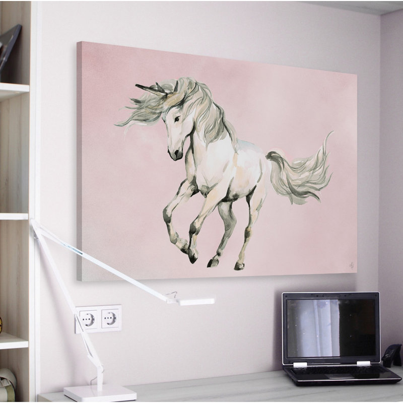 Impression sur toile tendue Mulhall Classic Beauty, 20 po x 30 p