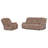 Manual Glider Recliner Two Pack