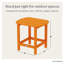 Table d'appoint POLYWOOD South Beach 18 "-30469634