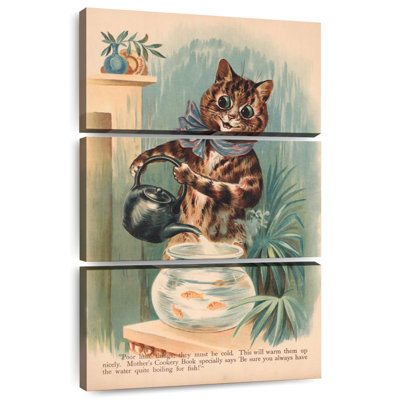 Louis Wain Cats V