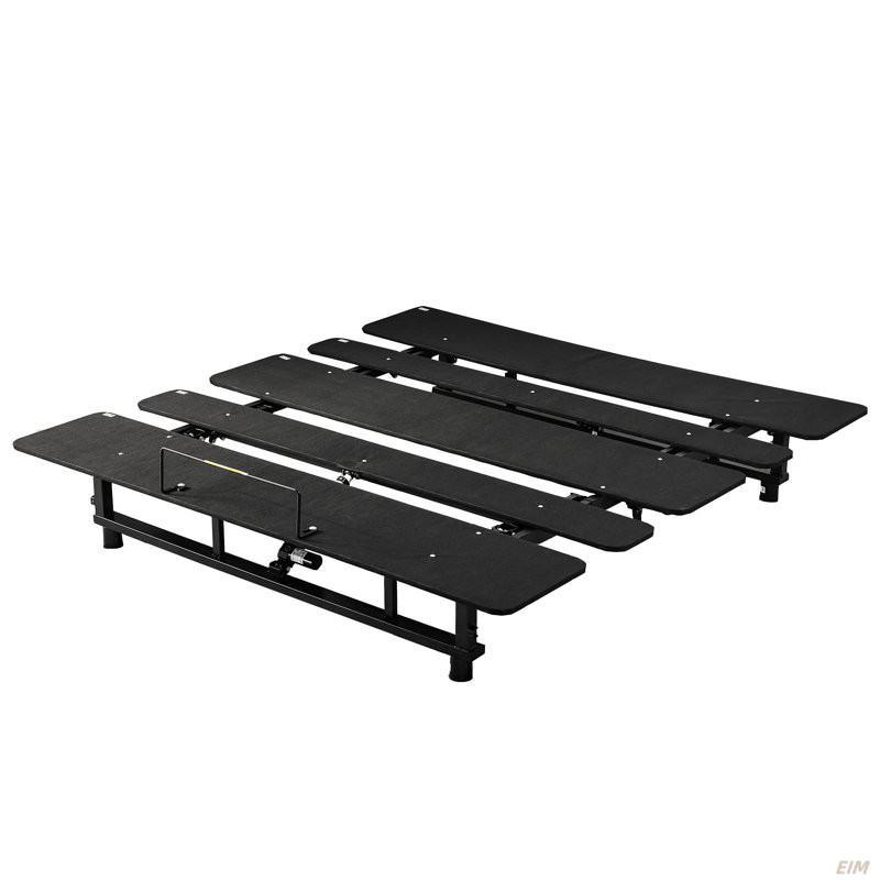 Adjustable Bed Base Frame - Queen Size - Zero Gravity (Bed)