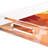 Autumn Leaves Acrylic Rectangle Decorative Tray-121427412