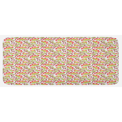 Tapis de cuisine Art Nouveau
