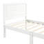 Lit plateforme simple Aswini-779160823
