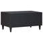 Solid Wood Coffee Table with Storage