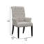 Fauteuil d'appoint rembourré Barrone-1514429564
