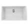 Plymouth 33" L x 20" W Undermount Kitchen Sink