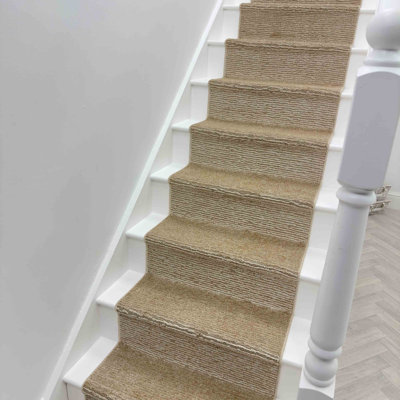 Stair Runner Geometric Area Rug